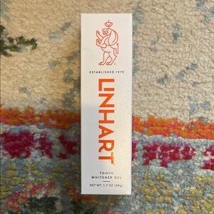 Tooth Whitener Gel - White